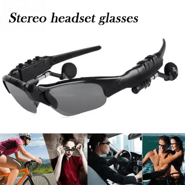 LENTES CON BLUETOOTH 5.0