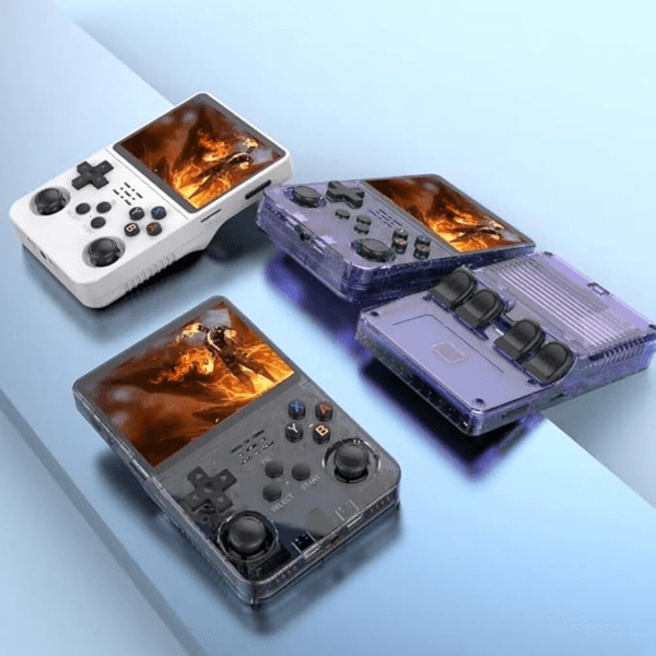 Consola R36s 128gb 18000 Juegos - Imagen 2