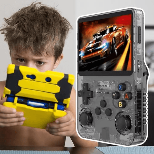 Consola R36s 128gb 18000 Juegos - Imagen 5