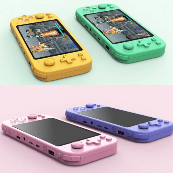 CONSOLA GR3000 - 5,000 JUEGOS - Imagen 5
