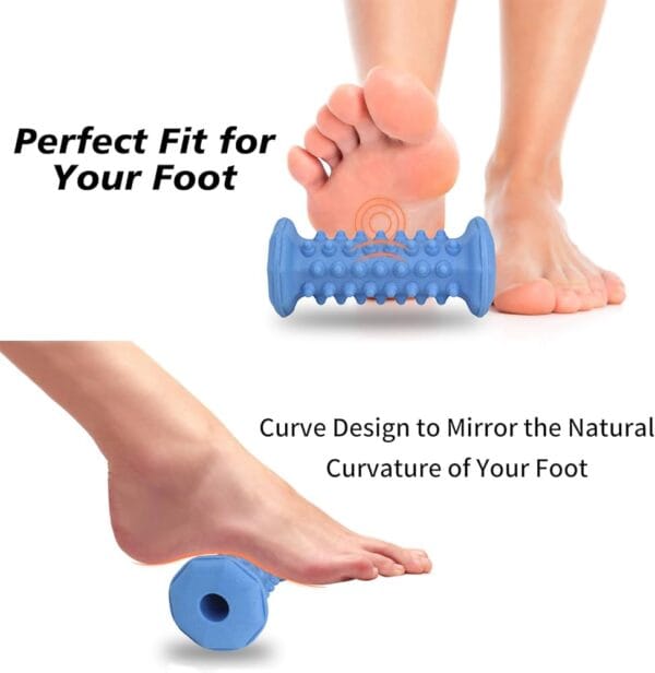 HOT & COLD ROLLER - Masajeador de Pie - Imagen 4